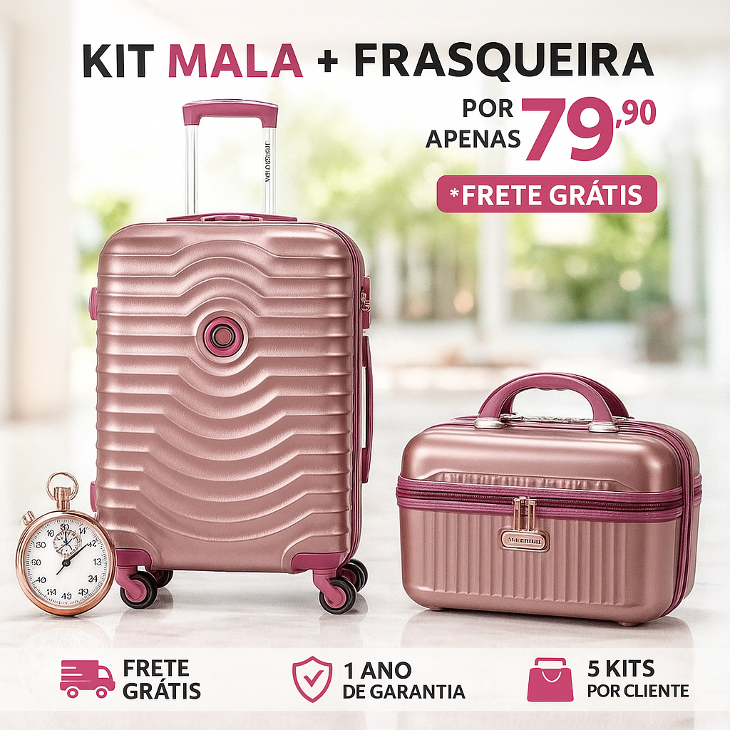 Malas Promoção